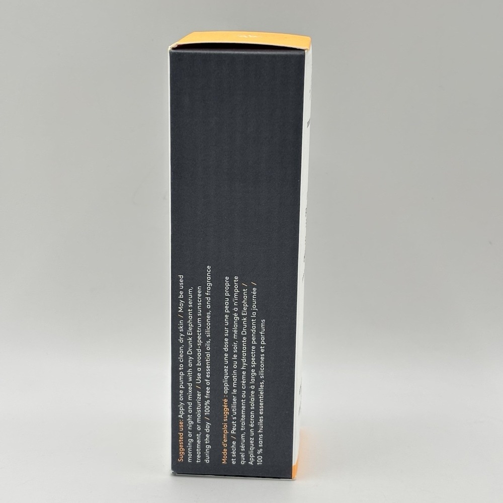 Drunk Elephant C-Luma Hydrabright Serum Hydrate + Illuminate Size 30mL 1 Oz NEW - Picture 4 of 5